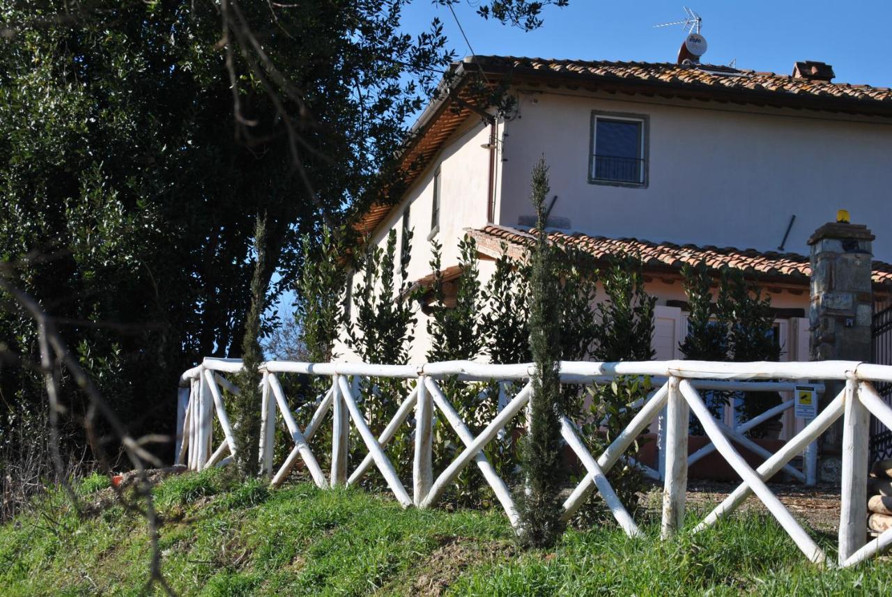 La Valle B&B Cavriglia Exterior photo