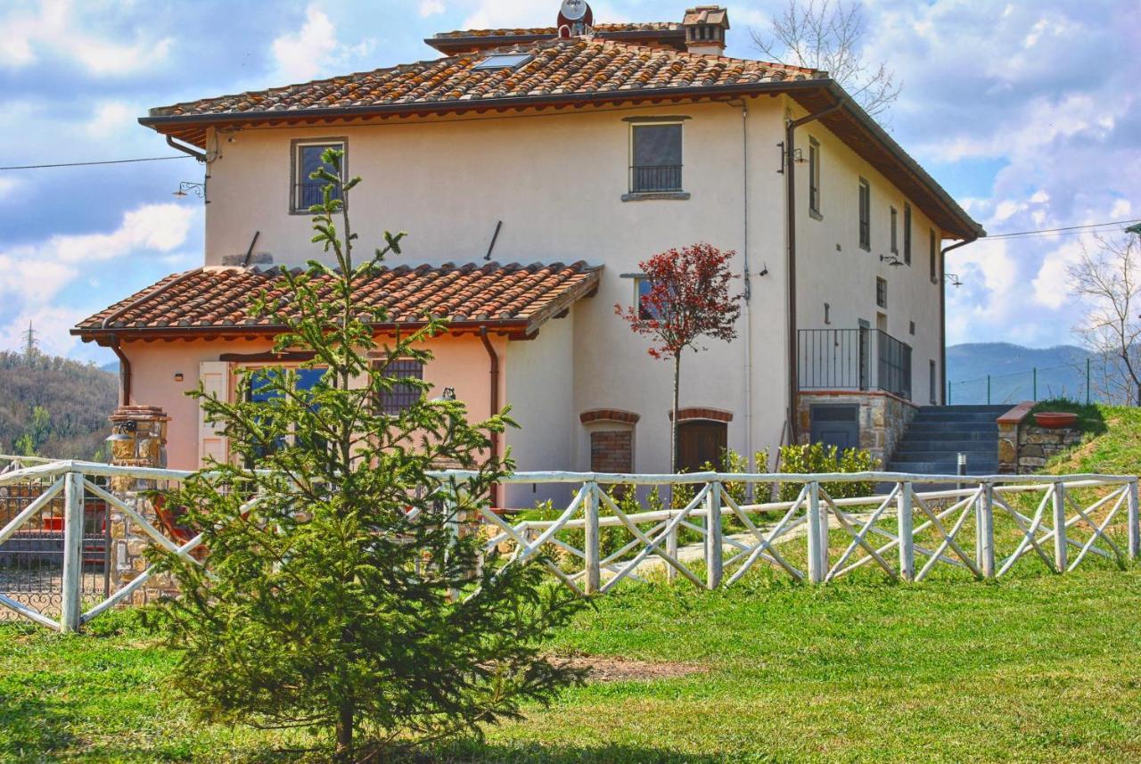 La Valle B&B Cavriglia Exterior photo